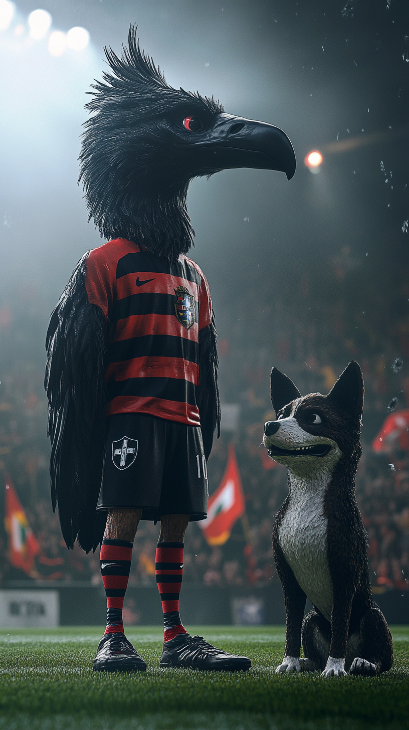 Resumo do Jogo: Flamengo x Botafogo – Campeonato Carioca 2025