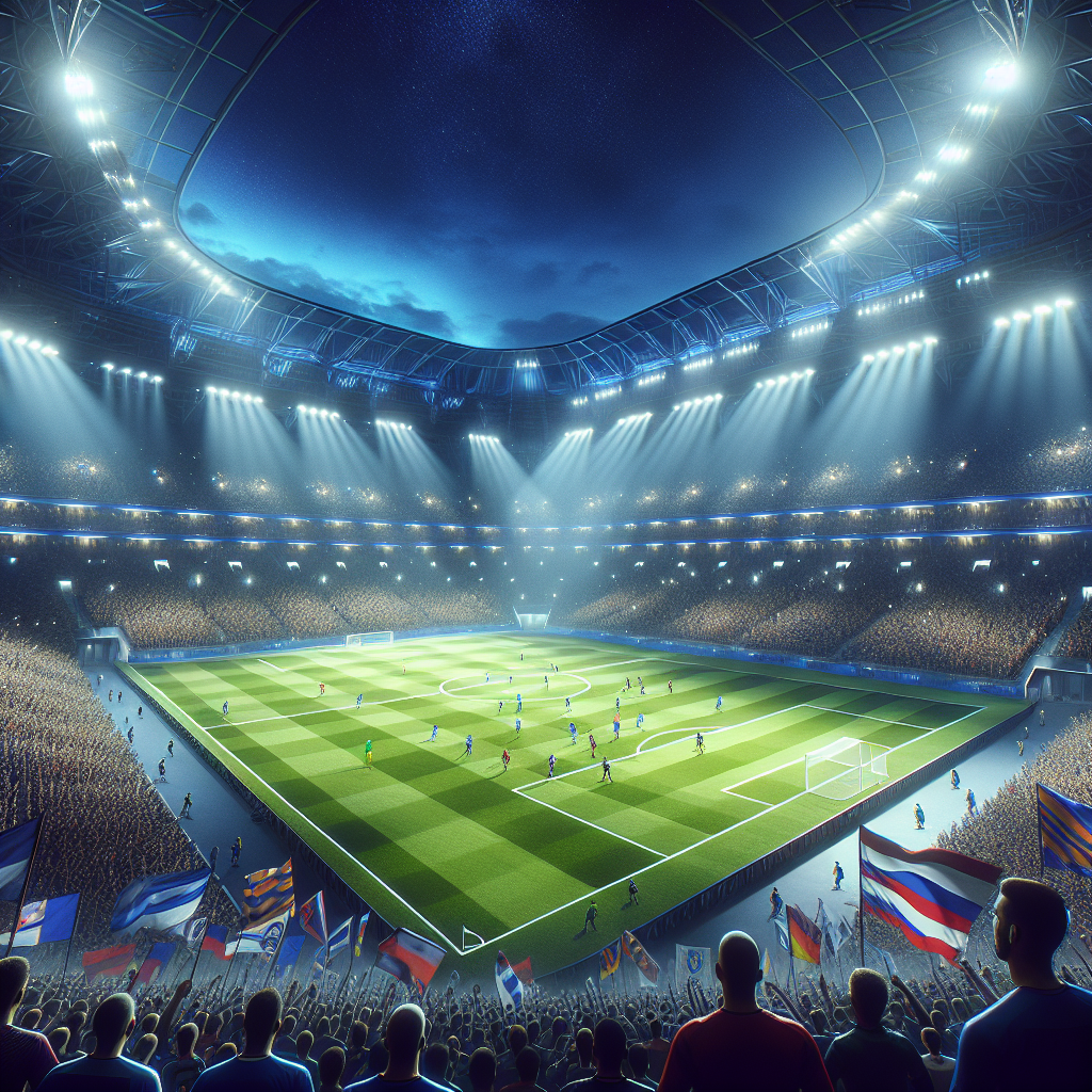 Nico López: O Alvo Cobiçado do Futebol Brasileiro em 2025