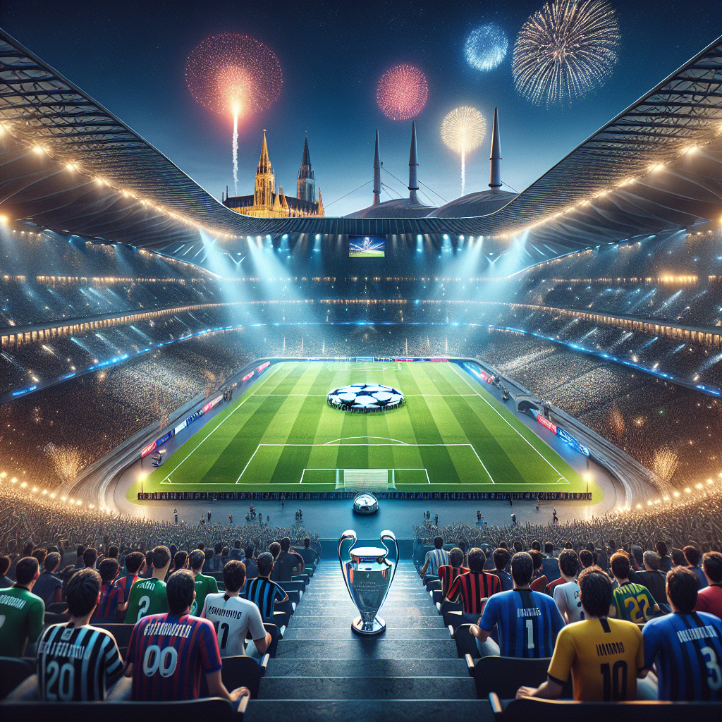 Final da UEFA Champions League 2025: Paris Saint-Germain vs Inter de Milão – Tudo sobre a decisão em Munique