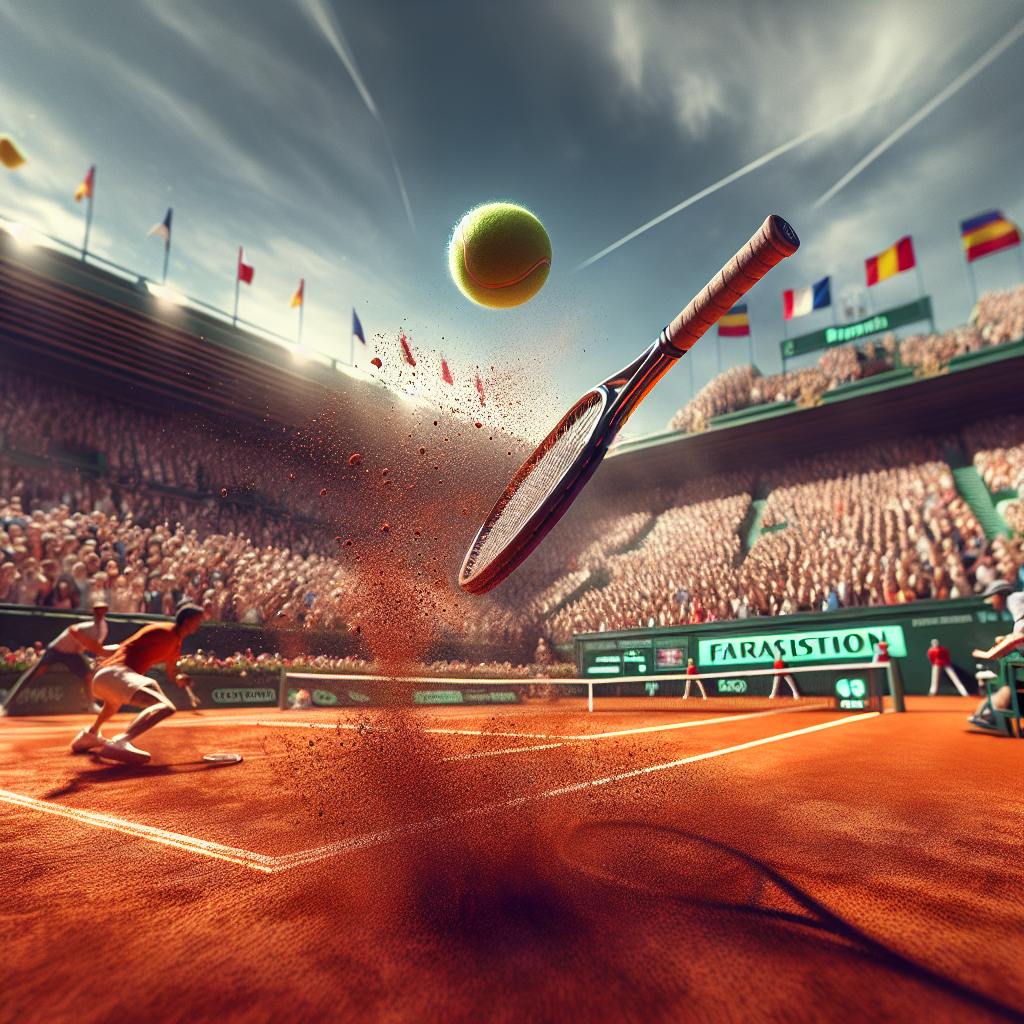 João Fonseca Faz História em Roland Garros 2025: Avança à Terceira Rodada