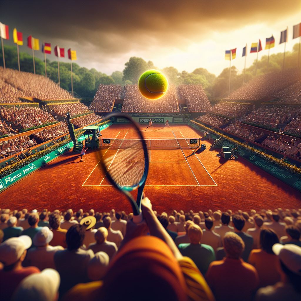 João Fonseca se Aproxima do Top 50 no ATP: Sua Ascensão no Roland Garros 2025