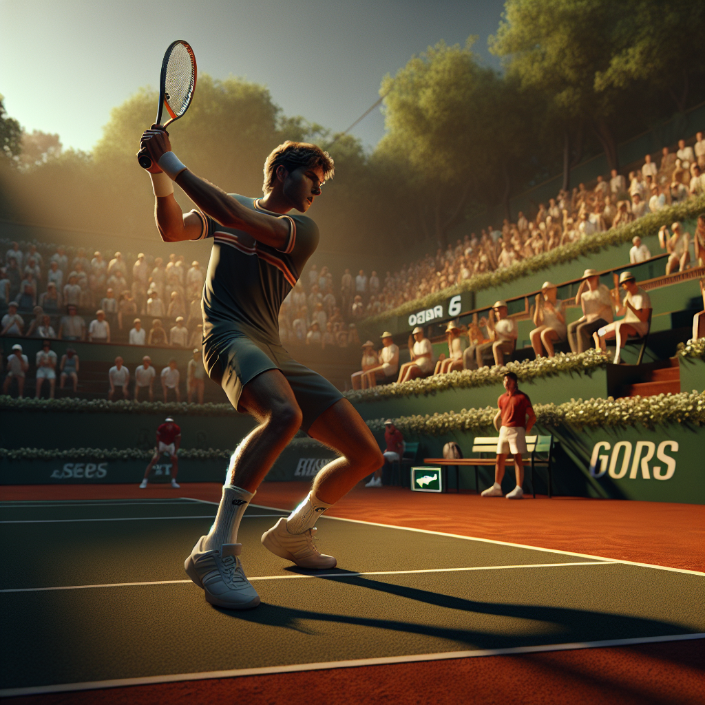 João Fonseca: Análise da Derrota em Roland-Garros 2025 e Foco na Temporada de Grama