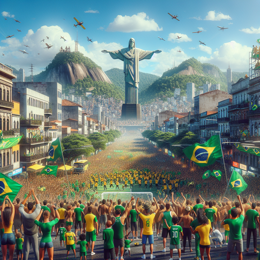 Carlo Ancelotti Visita Cristo Redentor e Recebe Bênção em 2025: Técnico da Seleção Brasileira Conecta-se com a Cultura Nacional