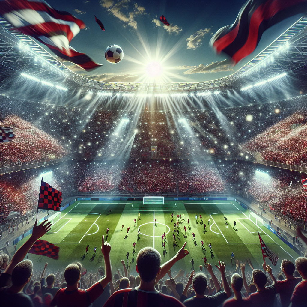 Flamengo Quebra Próprio Recorde de Público na Libertadores 2025