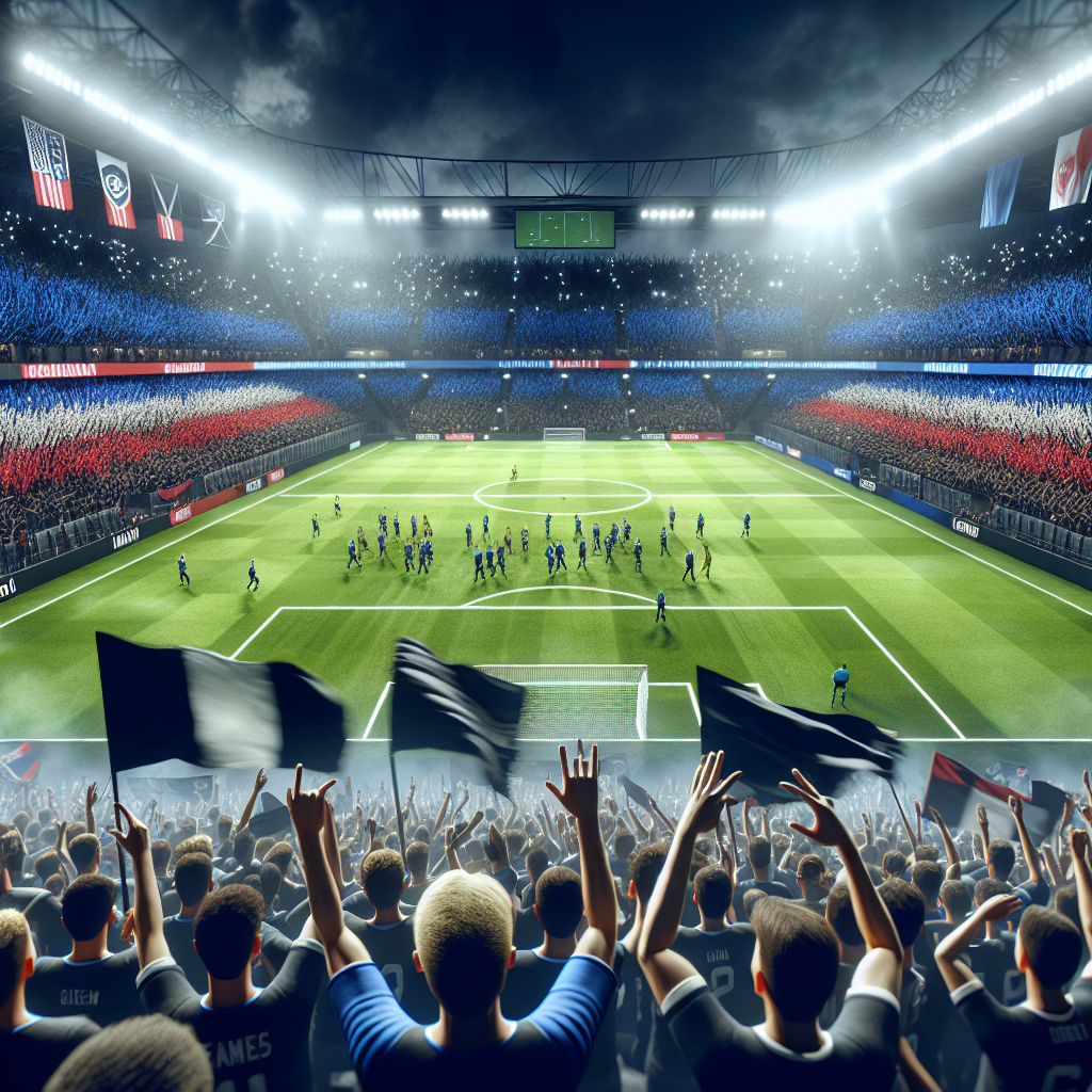 2025: Estratégistas em Confronto – A Final da Champions League entre Paris e Inter