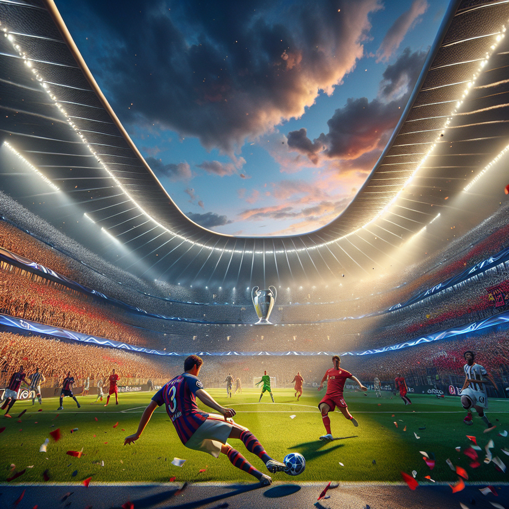 Final da Champions League 2025: Como Assistir à Decisão PSG x Inter ao Vivo no SBT