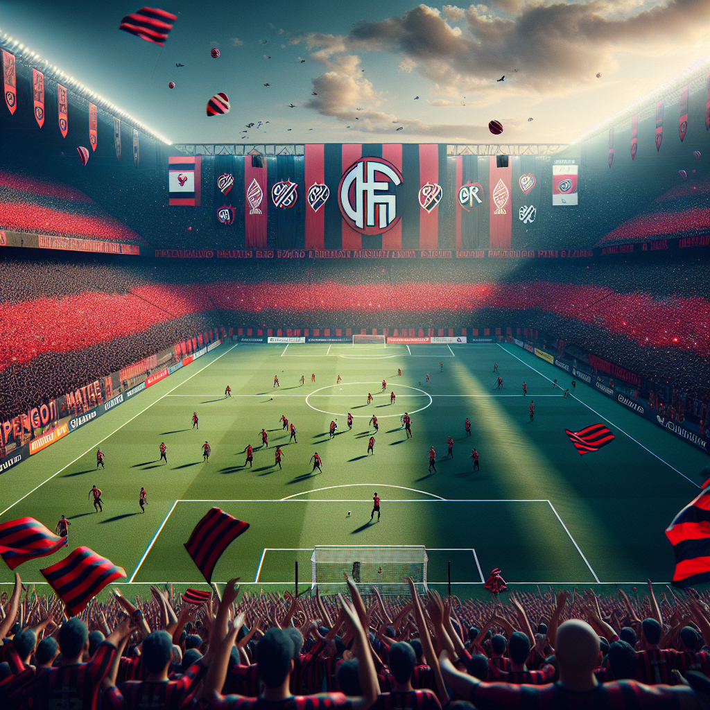 Libertadores 2025: Possíveis Confrontos do Flamengo nas Oitavas de Final