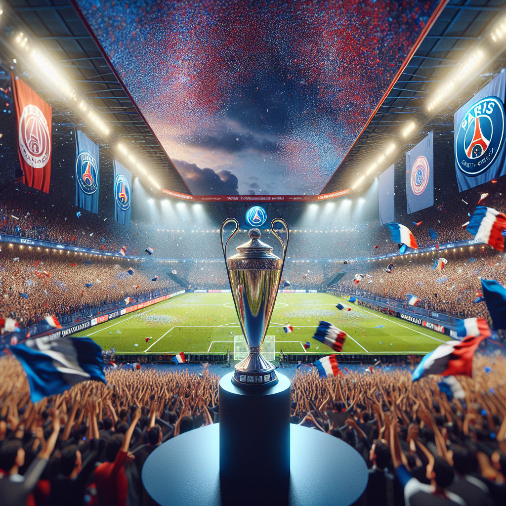 Marquinhos: O Segundo Brasileiro a Levantar a Taça da Champions em 2025