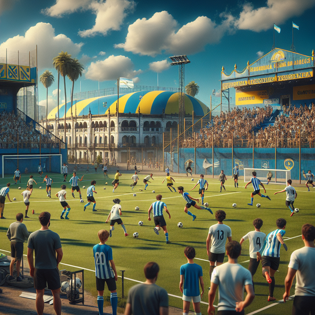 2025: Ángel Di María Retorna ao Rosario Central