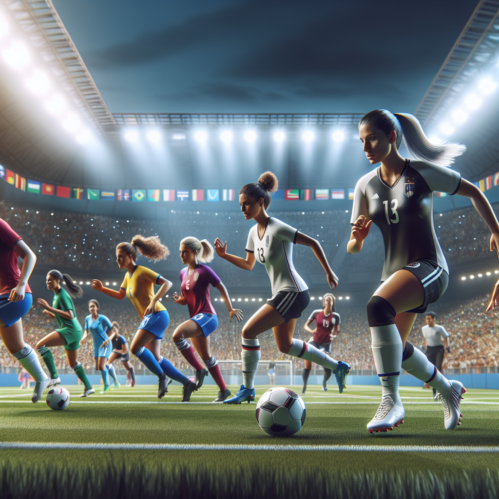 Marta Cobra Mais Atenção da CBF ao Futebol Feminino em 2025 e Fala Sobre Futuro: ‘Querem Que Eu Jogue Até os 45’