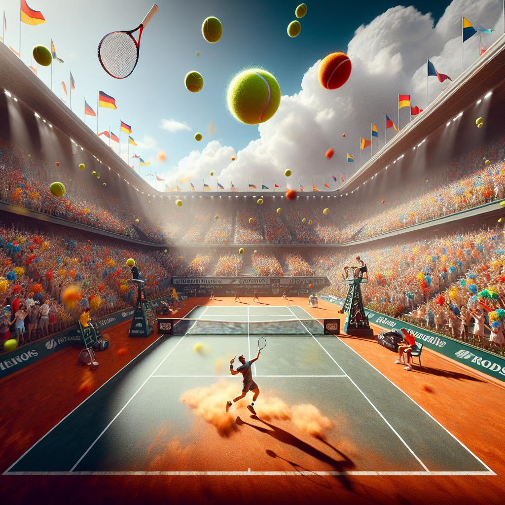 João Fonseca Vai Ser Assustador em Roland Garros 2025: Potência Brasileira do Tênis