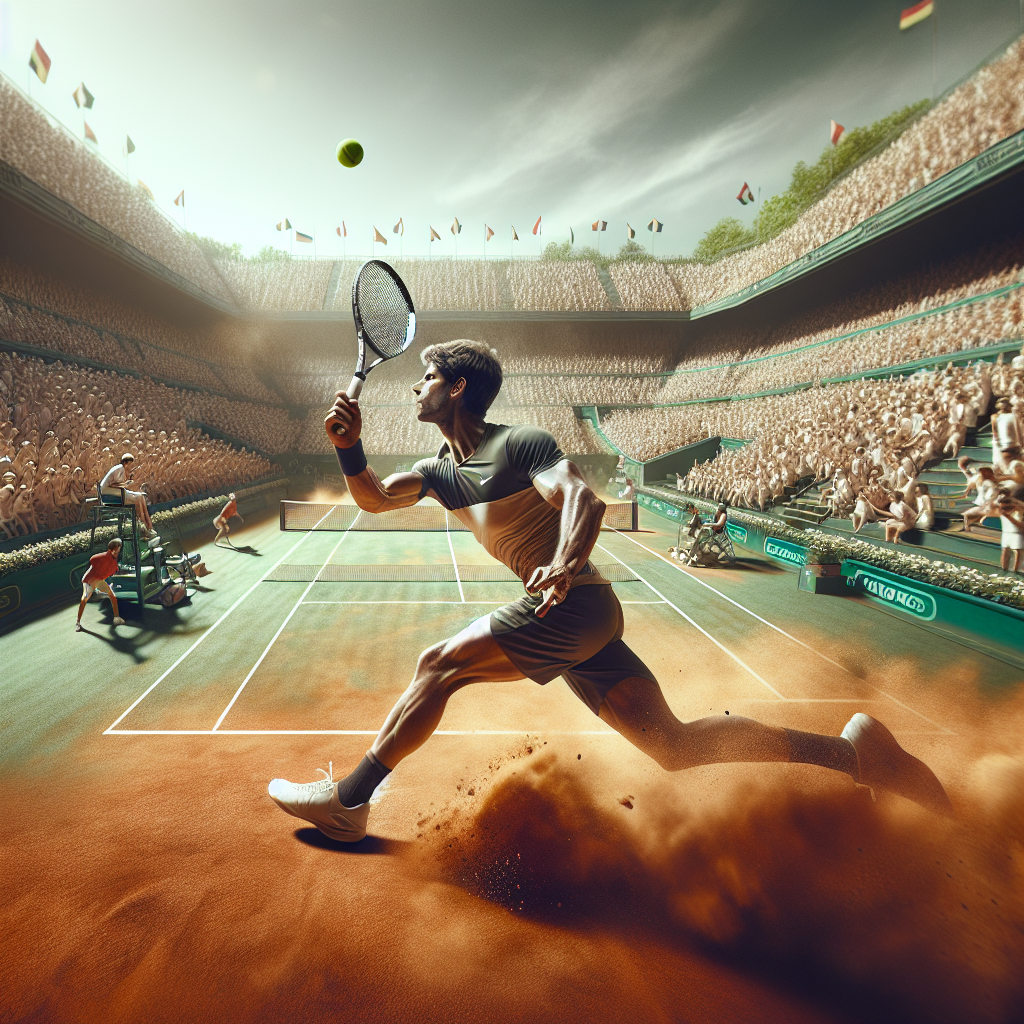 João Fonseca Desafia Jack Draper em Duelo de Gerações no Roland Garros 2025