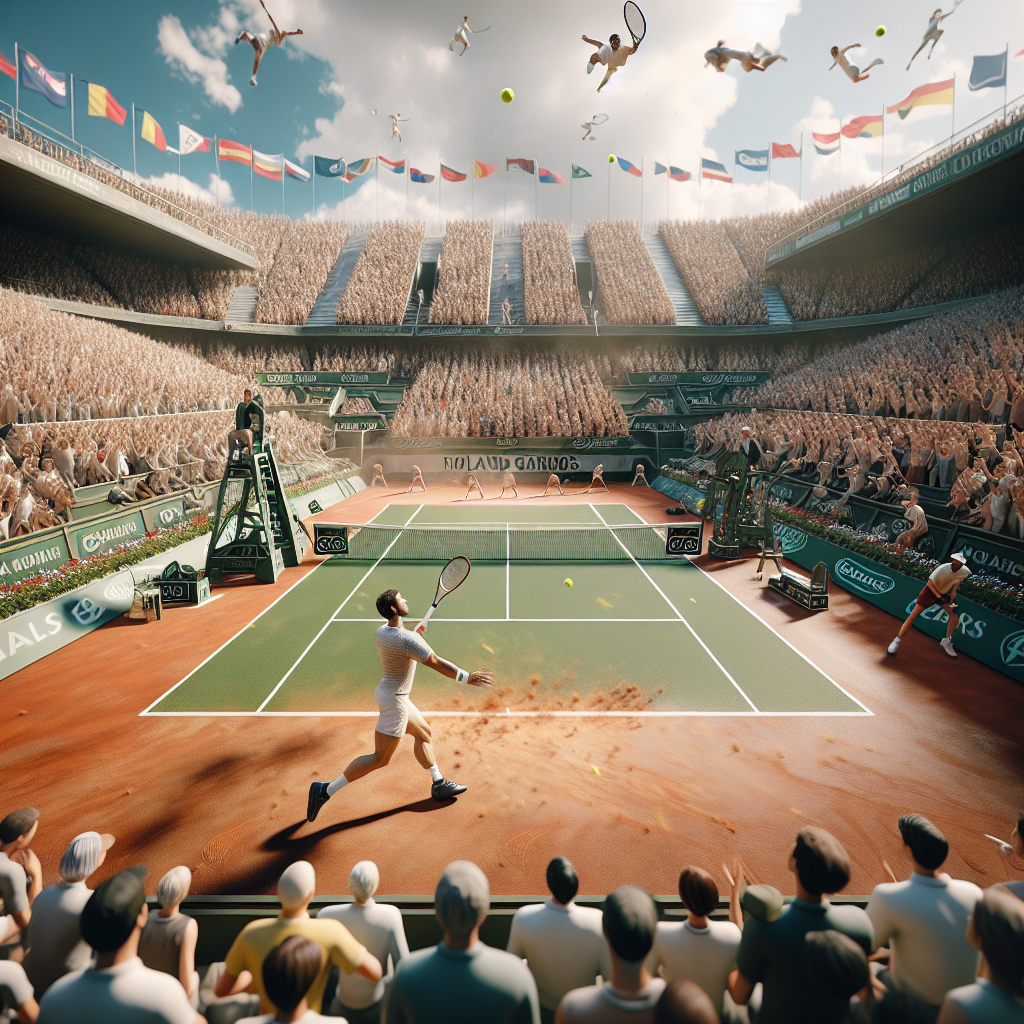 João Fonseca: O Prodigioso Tenista Brasileiro que Faz História no Roland-Garros 2025