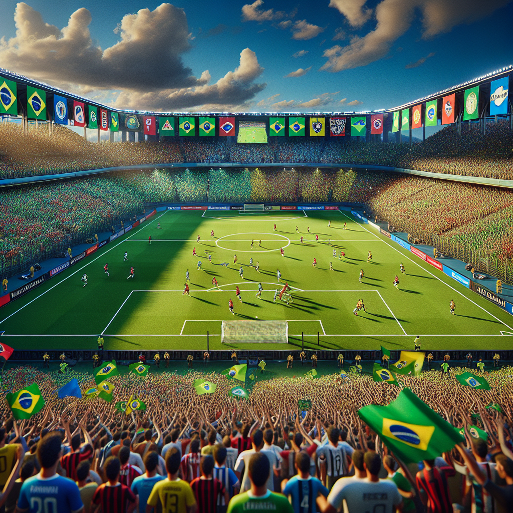 Libertadores 2025: Brasil Forte na Competição e Confrontos de Brasileiros nos Oitavos