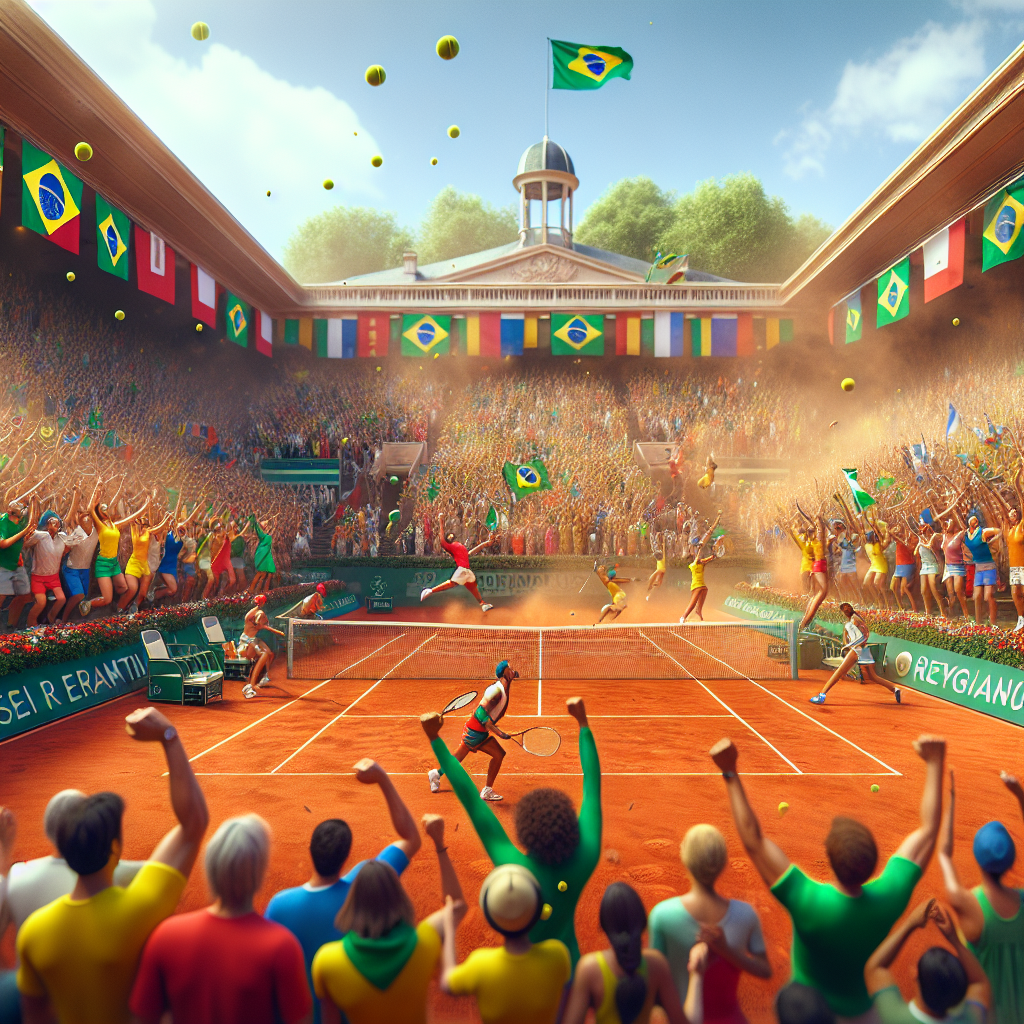Por que Roland Garros comparou João Fonseca a John Lennon em 2025?