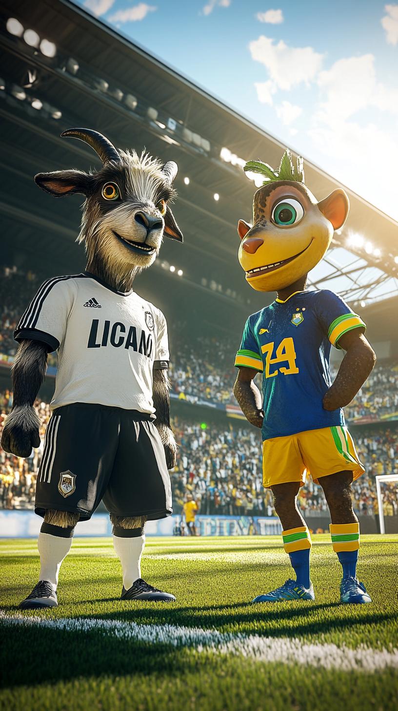Olimpia vs San Antonio Bulo Bulo – Copa Libertadores 2025