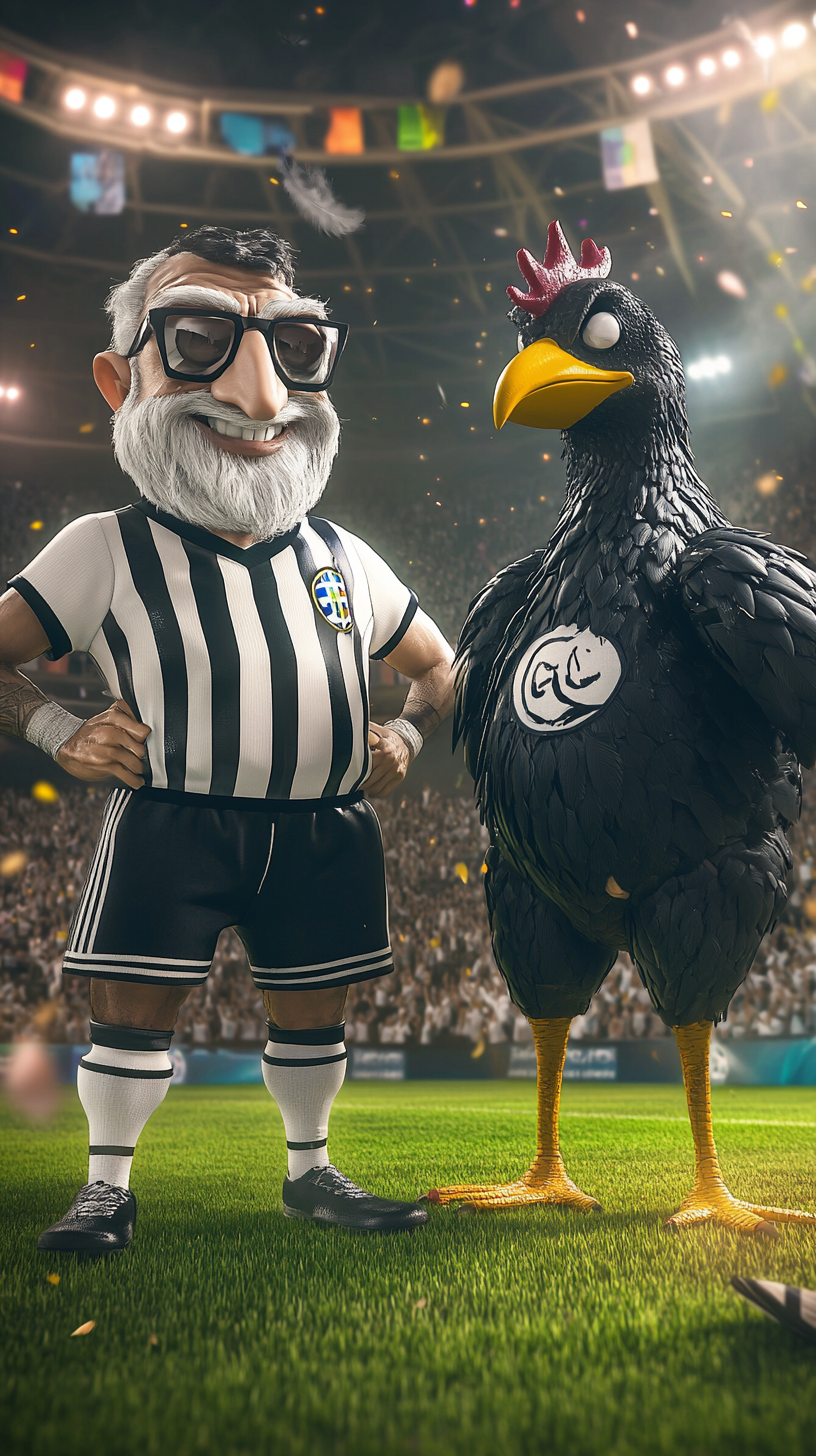 Resumo e Análise do Jogo Ceará vs Atlético-MG – Brasileirão 2025