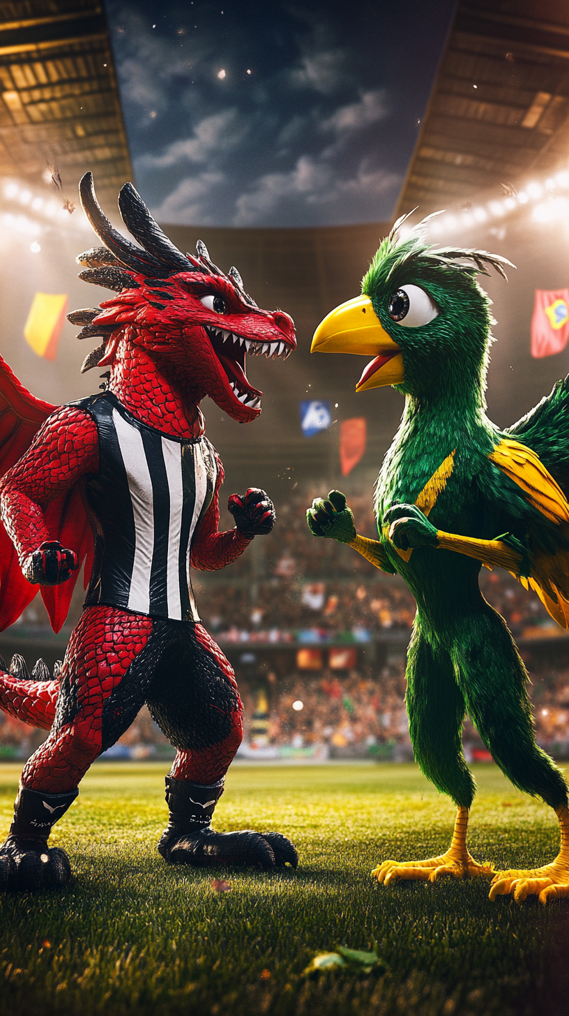 Atlético Goianiense vs Goiás: Clássico Goiano na Série B 2025