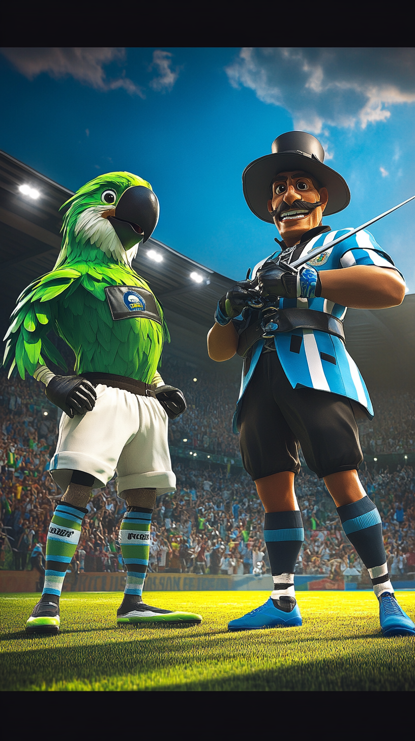 Juventude vs Grêmio: Prévia e Prognósticos para o Confronto no Brasileirão Série A