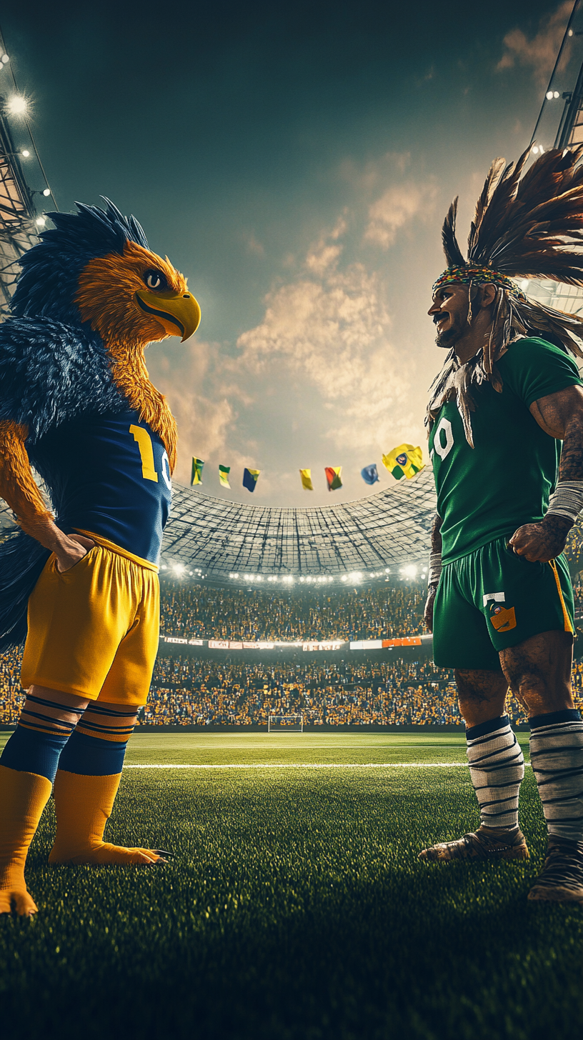 Retró FC Brasil vs Guarani SP – Análise do Jogo da Série C 2025