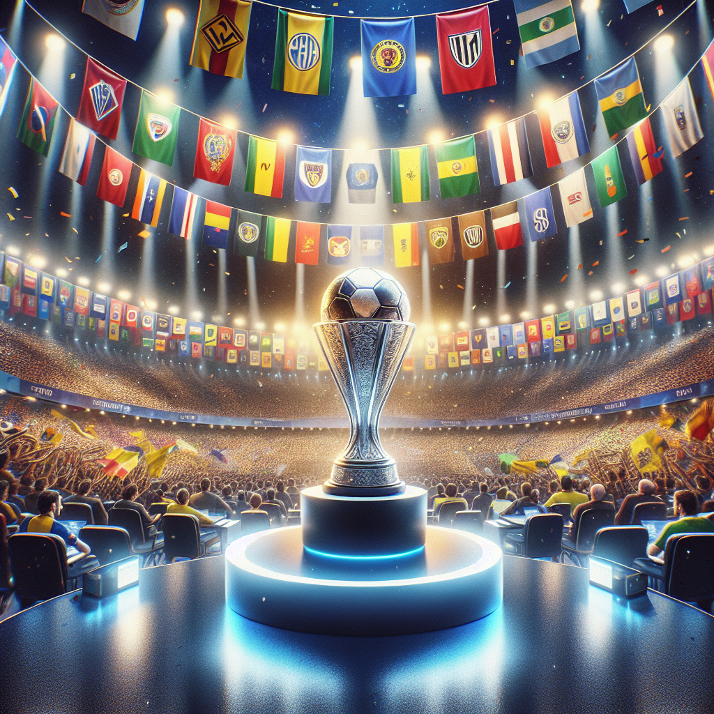 Sorteios das Oitavas de Final da Libertadores e Sul-Americana 2025: Conheça os Confrontos