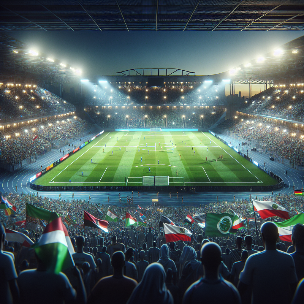 Uzbequistão Faz História em 2025: Primeira Classificação para a Copa do Mundo
