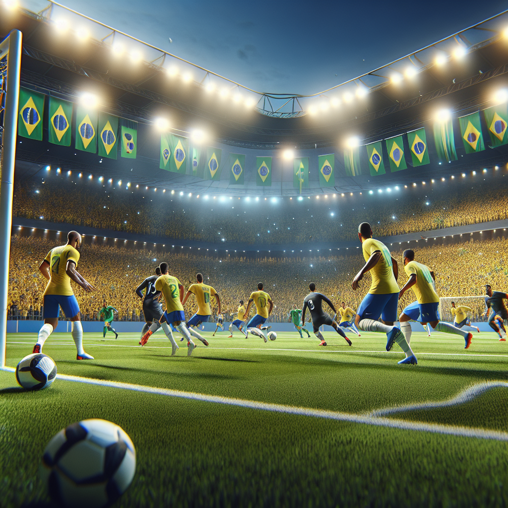 Ancelotti na Seleção Brasileira 2025: Análise da Estreia contra o Equador