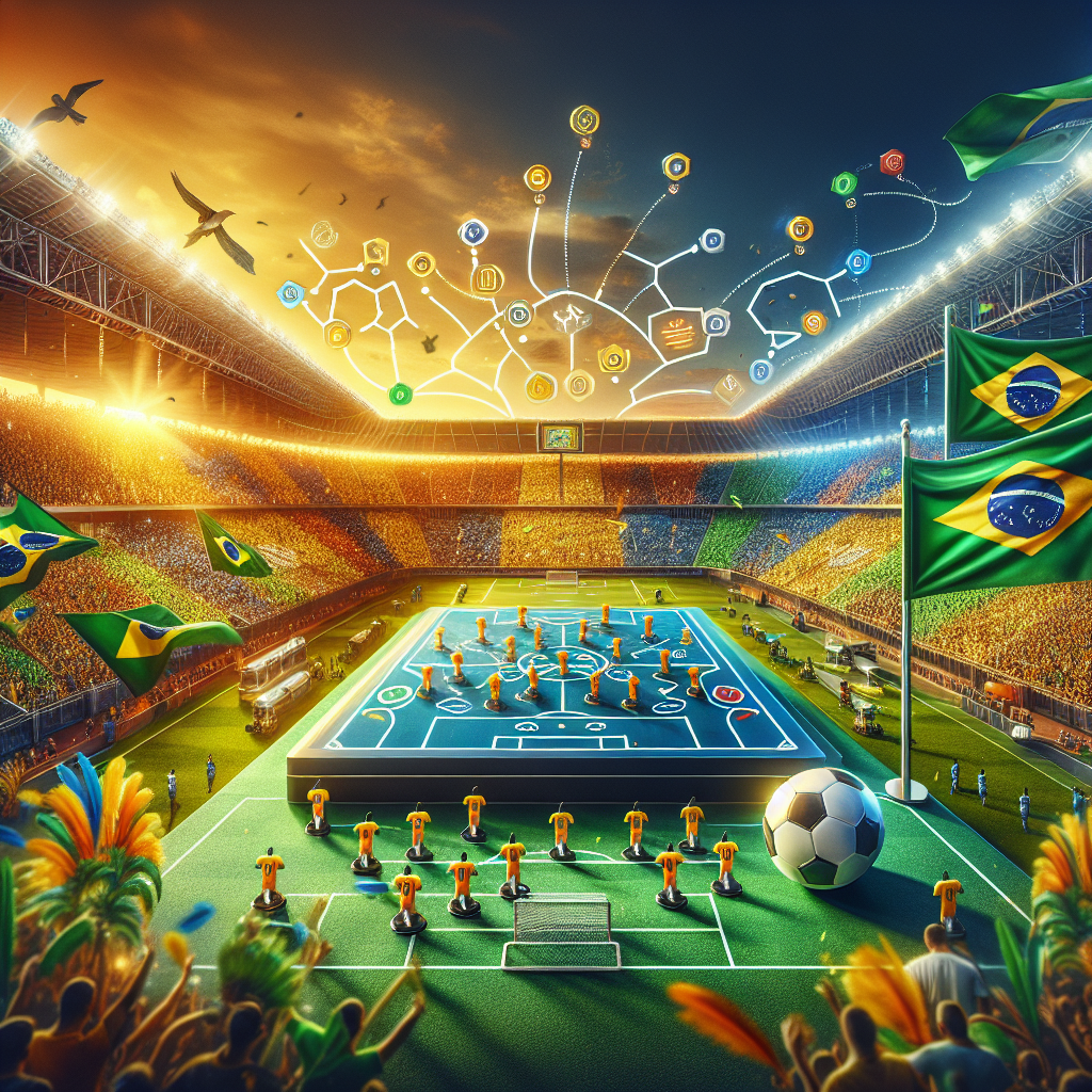 PVC revela como Ancelotti vai montar esquema na Seleção para Vini Jr brilhar em 2025