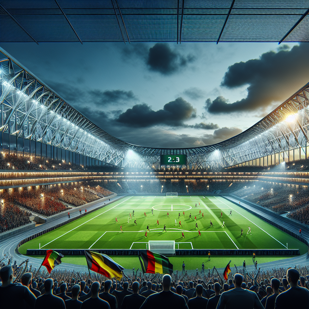 Alemanha x Portugal na Liga das Nações 2025: Onde Assistir e Tudo que Você Precisa Saber