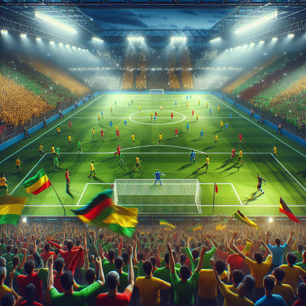 2025: Brasil Encara o Equador com Invencibilidade de 20 Anos nas Eliminatórias da Copa do Mundo