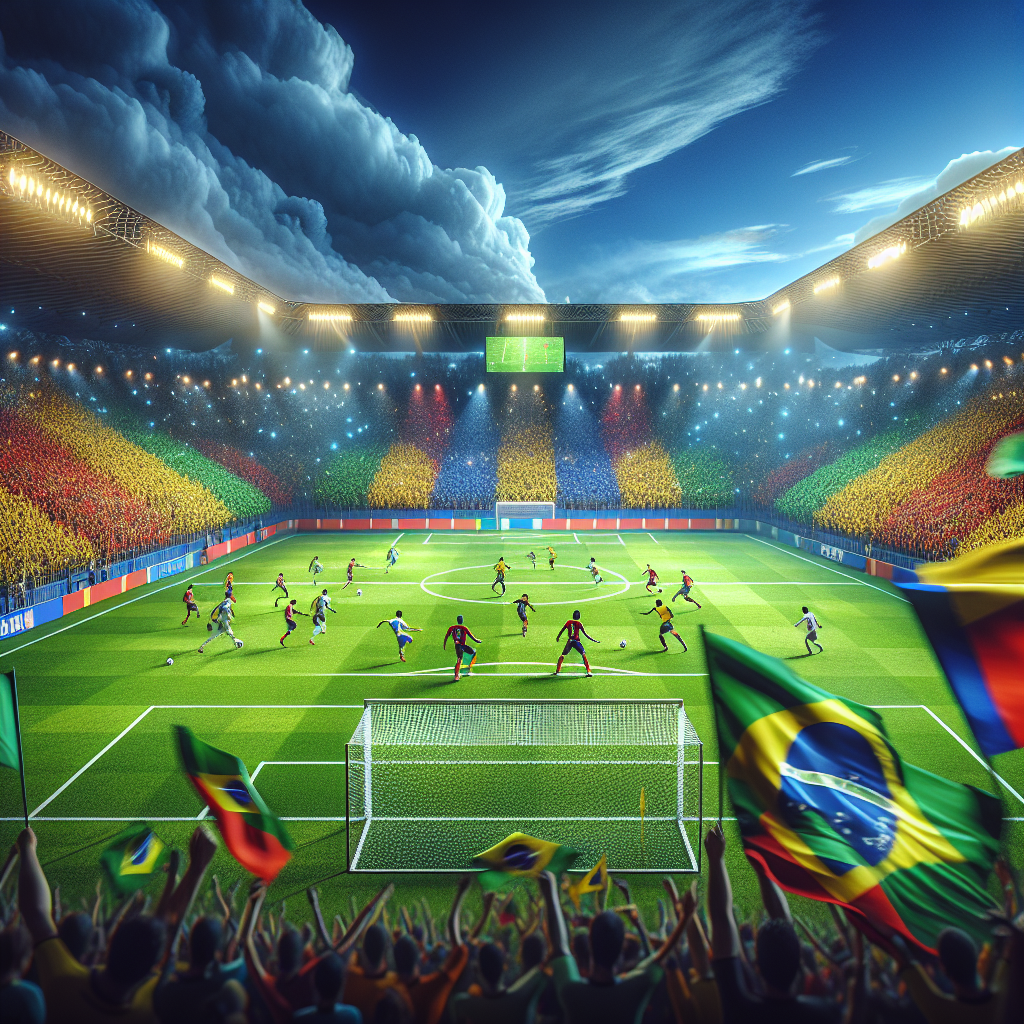 Equador x Brasil 2025: Jogo Decisivo pelas Eliminatórias da Copa do Mundo 2026
