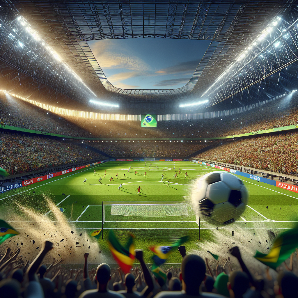 2025: Seleção Brasileira Volta a São Paulo Após Empate Sem Gols com o Equador