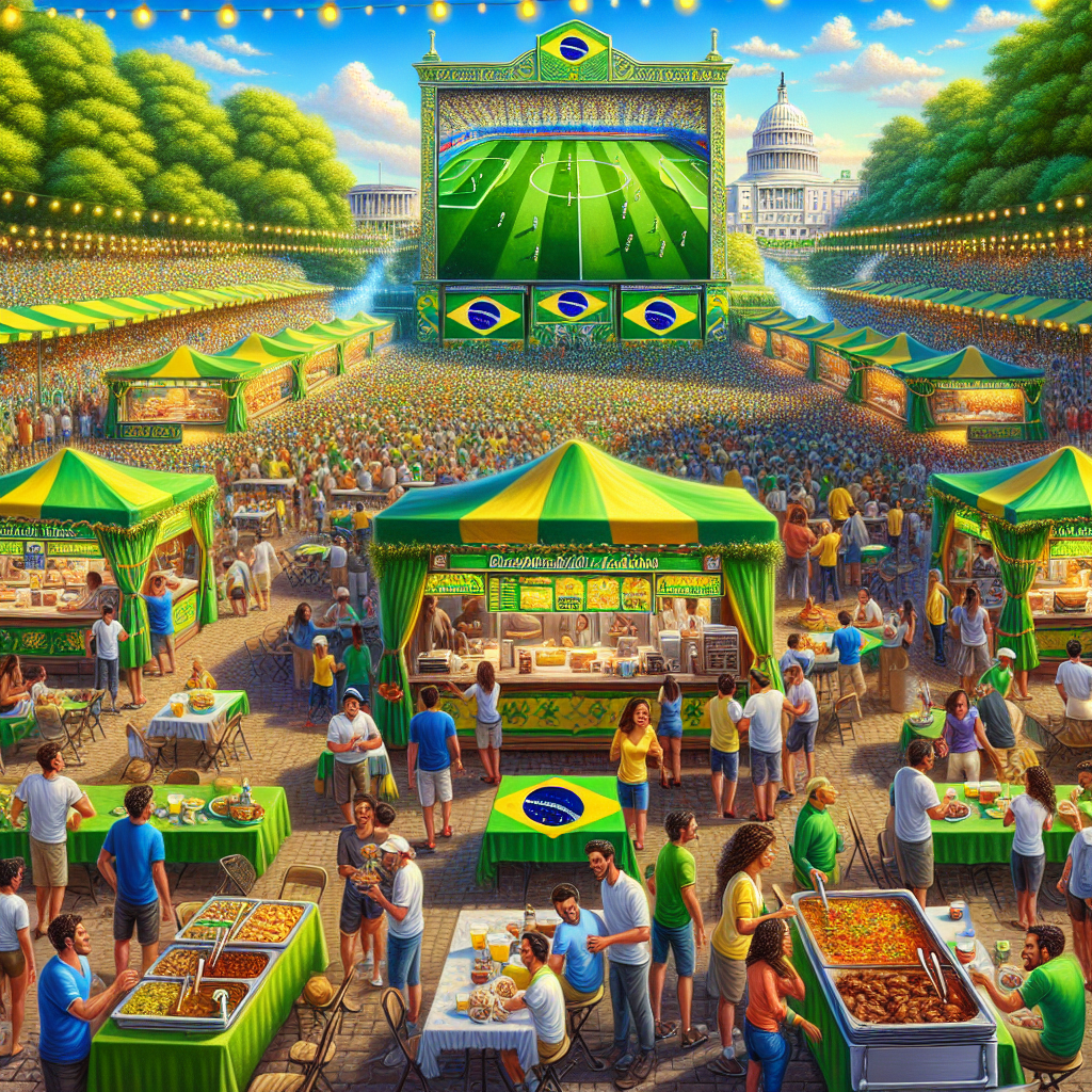 Mundial de Clubes 2025: Torcedores Brasileiros Cancelam Festas nos EUA por Medo de Batidas de Imigração