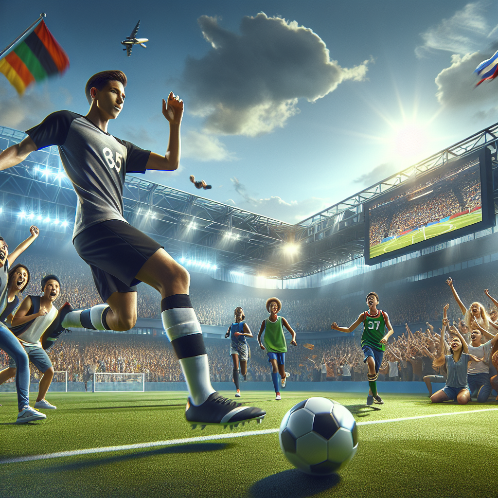 2025: Como Neymar Inspira Futuros Craques da Espanha e França, e o que Assistir no Disney+