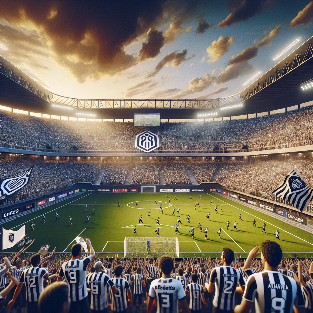 Elenco do Botafogo em 2025: Tieta, Neymar e a Vitória sobre o Santos