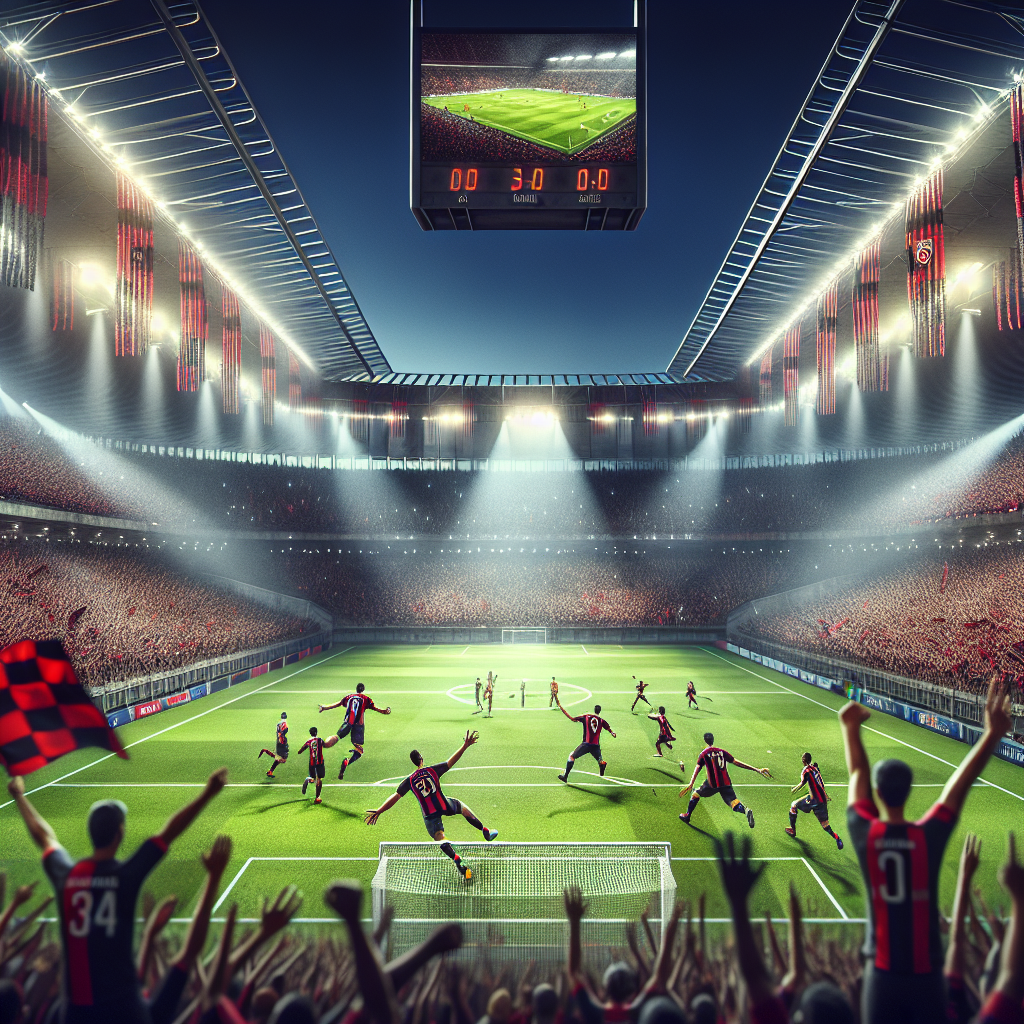 Flamengo Exibe Melhor Versão no Último Jogo Antes do Mundial em 2025