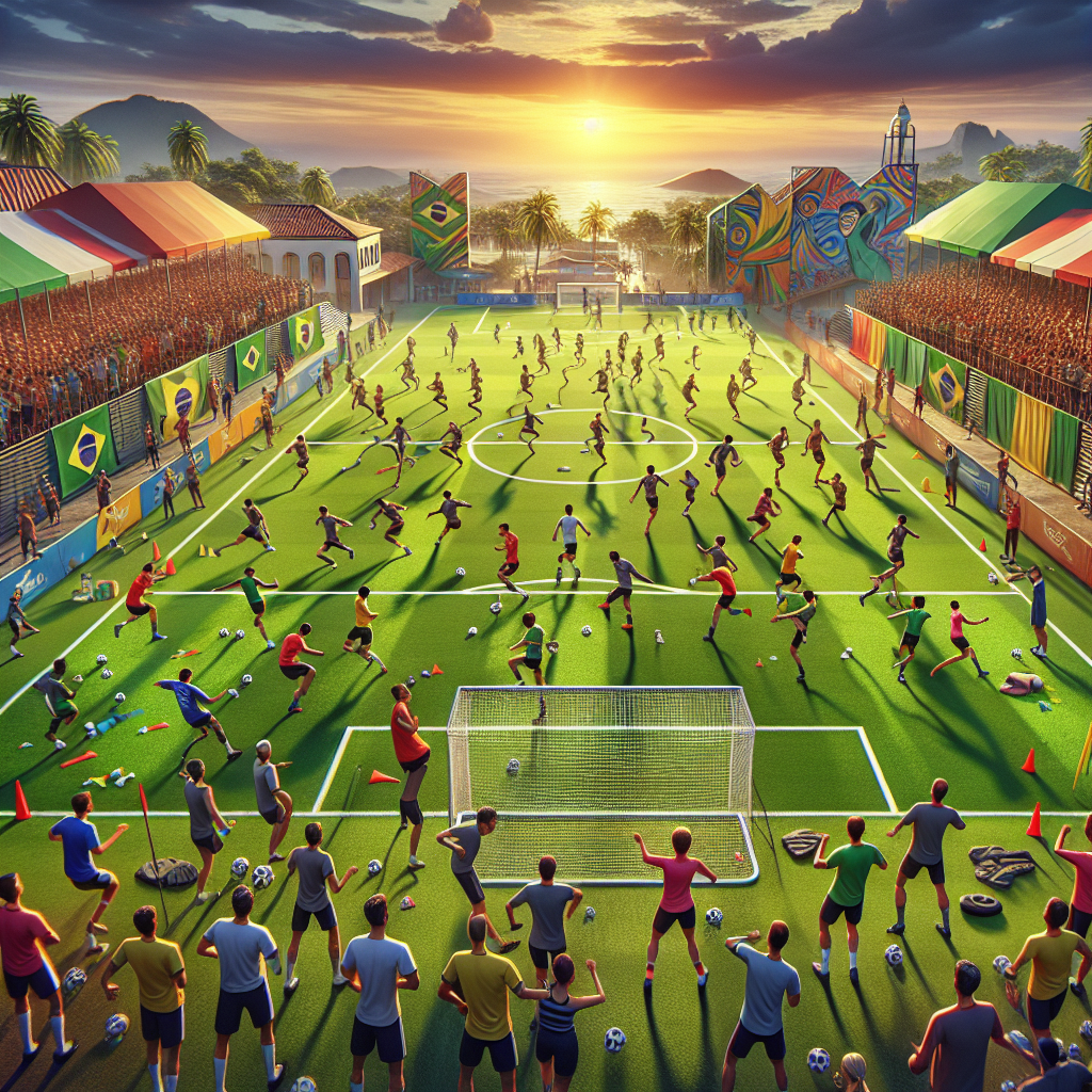 Técnico do Mamelodi Sundowns Curte Férias em Pernambuco e Exalta Futebol Brasileiro em 2025