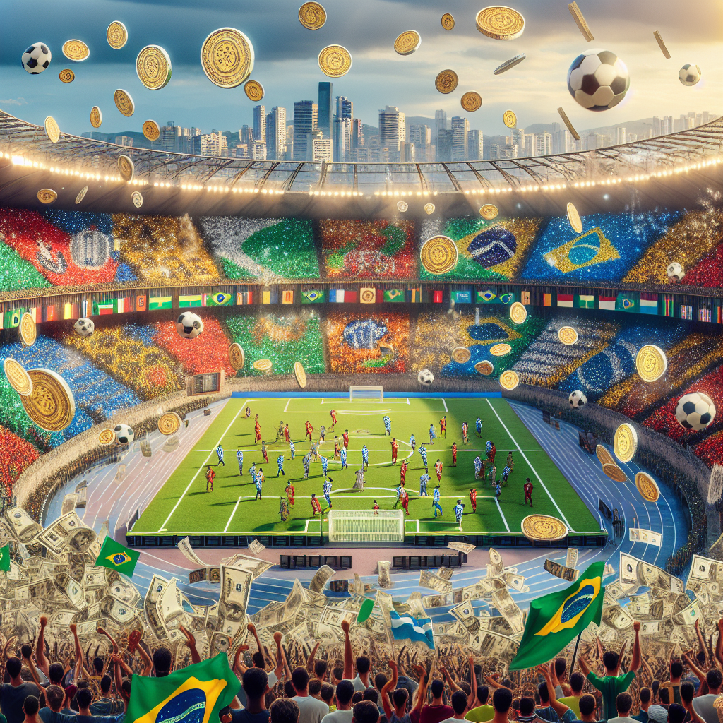 2025: O Ano Recorde do Futebol Brasileiro em Receitas e Seus Desafios Financeiros