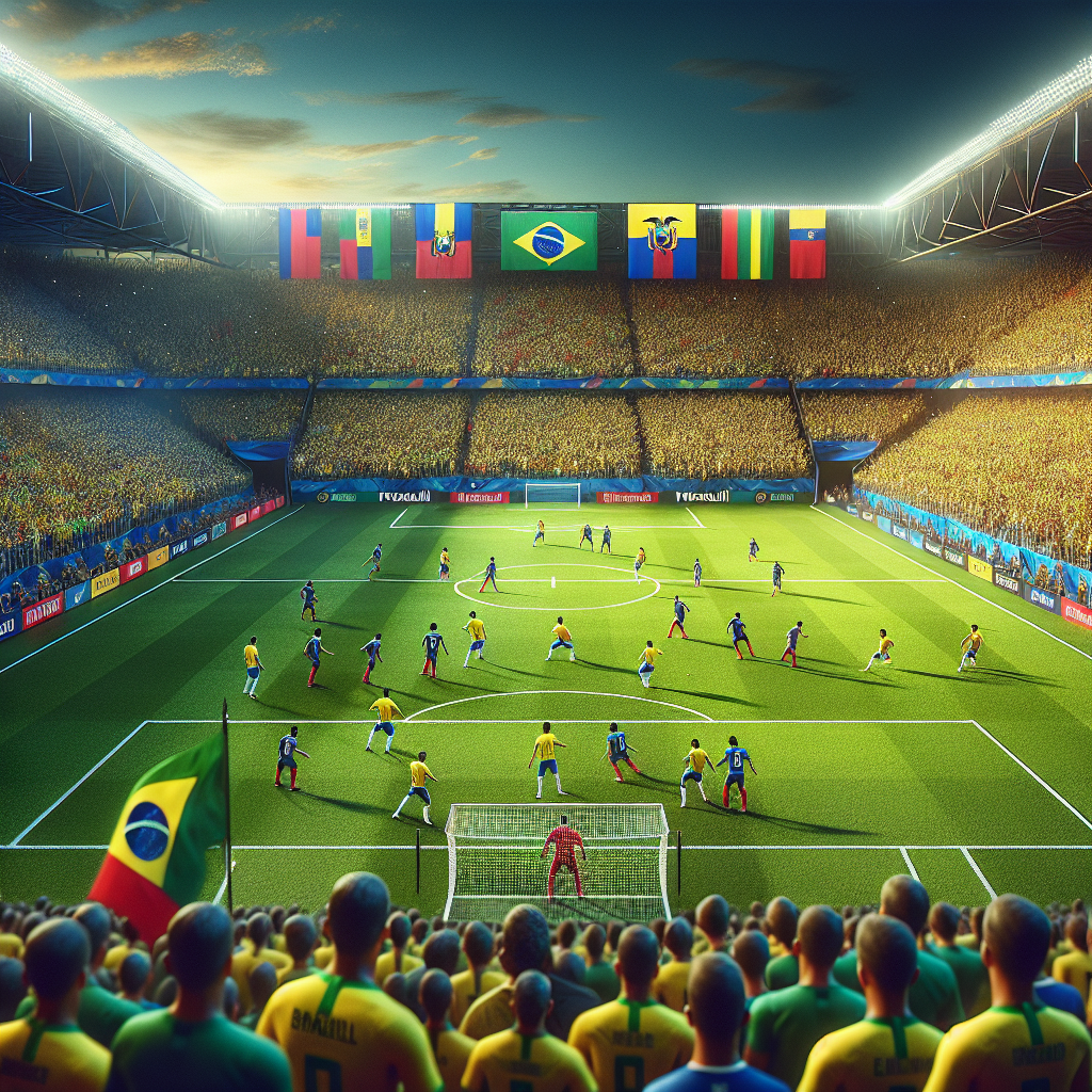 Brasil e Equador Empatam sem Gols: Análise da Estreia de Ancelotti nas Eliminatórias da Copa do Mundo 2026