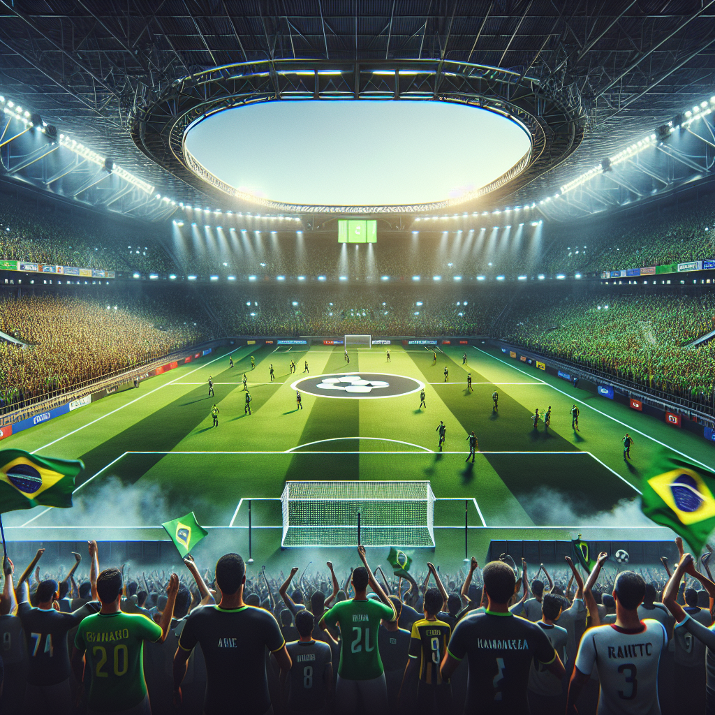 Palmeiras x Botafogo 2025: Rivalidade Brasileira Renascida no Mundial de Clubes