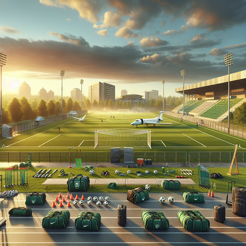 Palmeiras Viaja aos EUA para o Mundial de Clubes 2025 com 2 Toneladas de Bagagem e Feijão na Mala