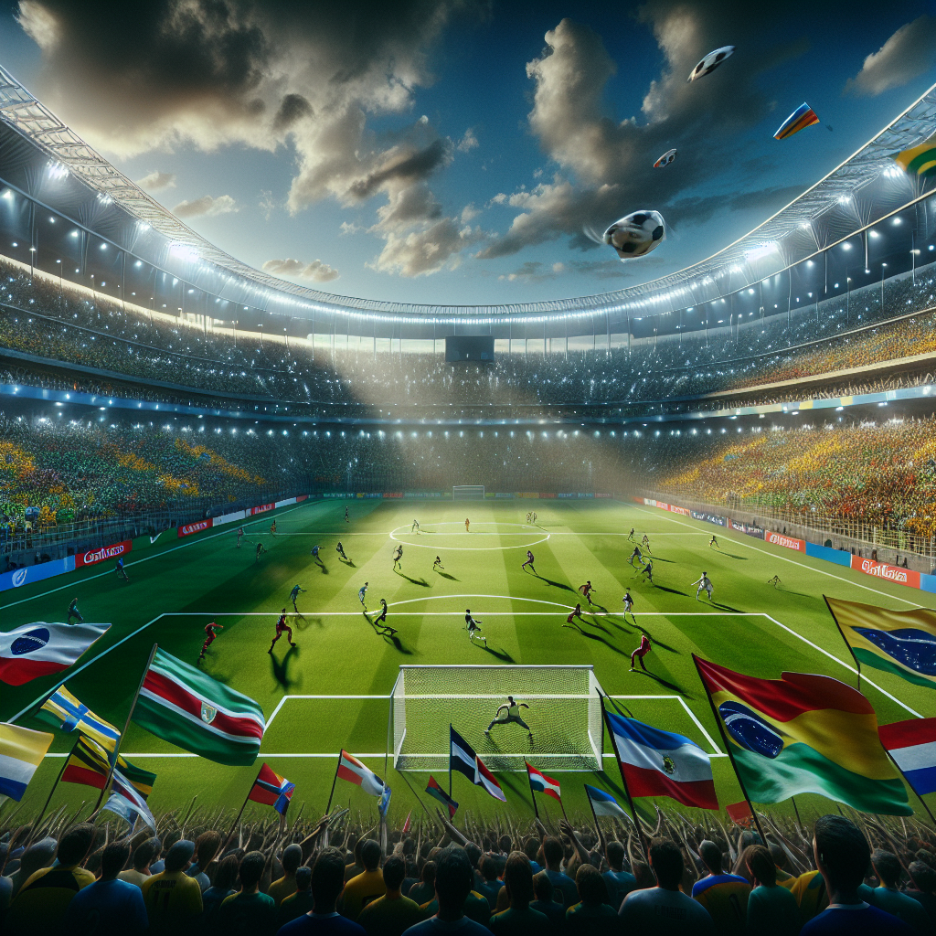 2025: Seleção Brasileira Enfrenta Equador na Estreia de Carlo Ancelotti