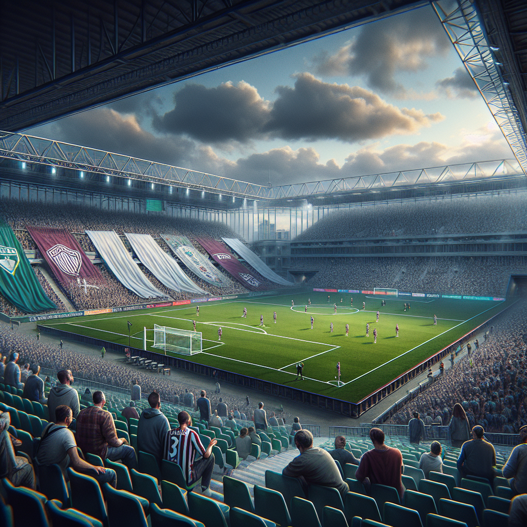 Crise no Botafogo em 2025: Como a Situação Financeira do Lyon Impacta o Clube?