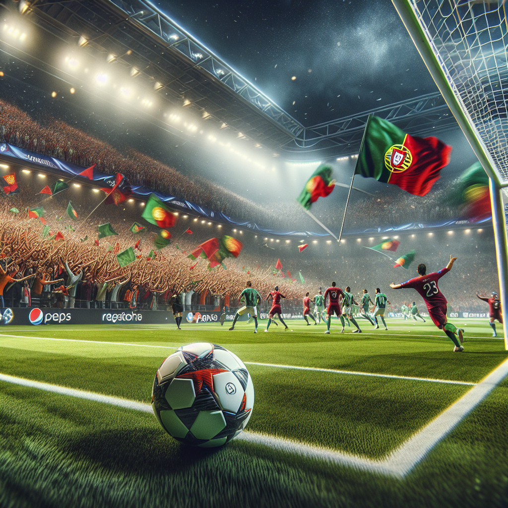 Cristiano Ronaldo: Emoção e Triunfo na UEFA Nations League 2025