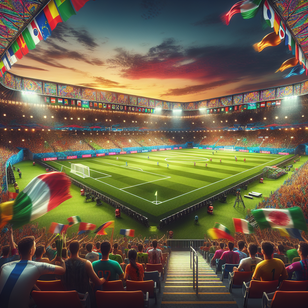 Copa do Mundo de Clubes 2025: Confira os Confrontos das Oitavas de Final e Datas Oficiais