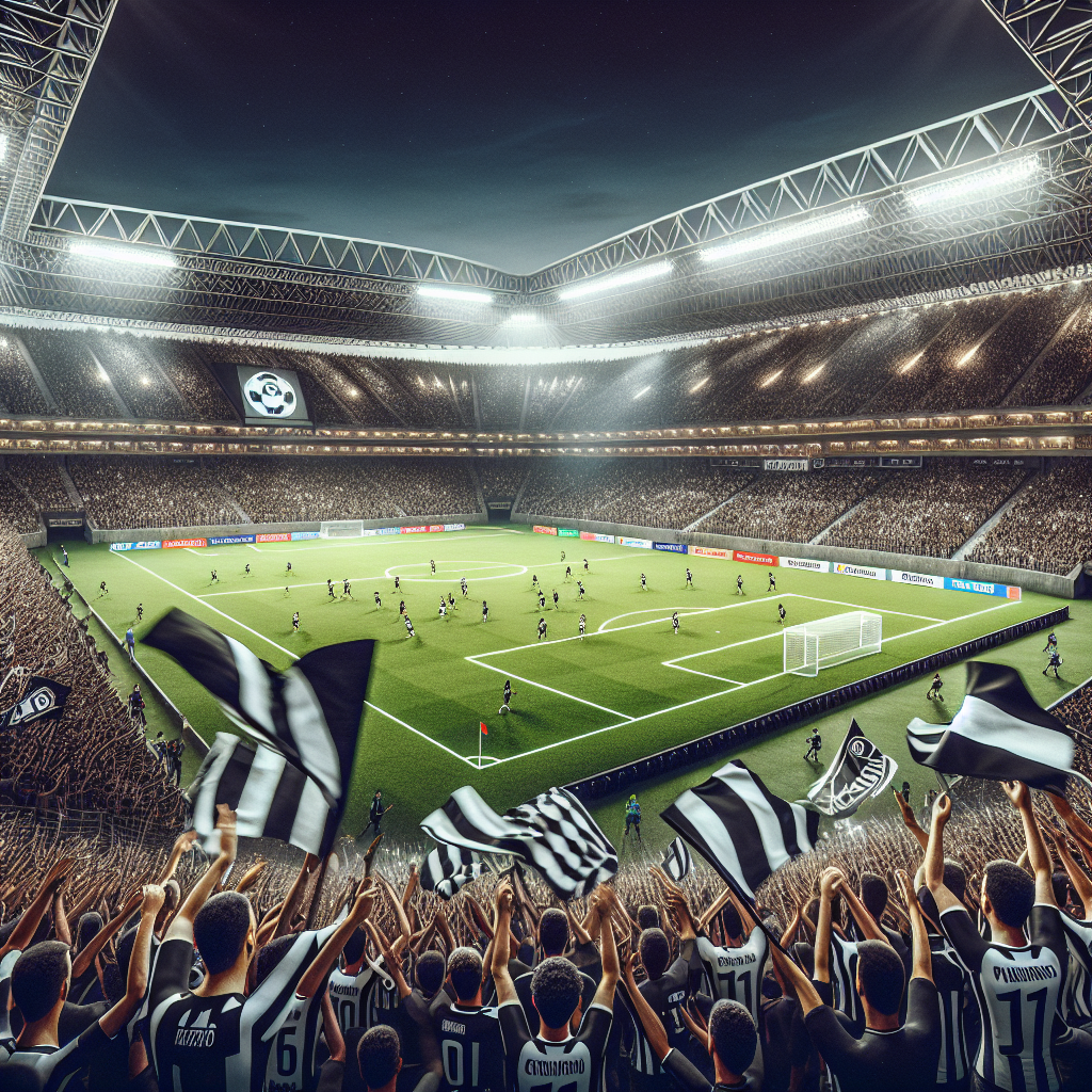 2025: Igor Jesus Recebe Homenagem da Torcida do Botafogo em Despedida do Nilton Santos