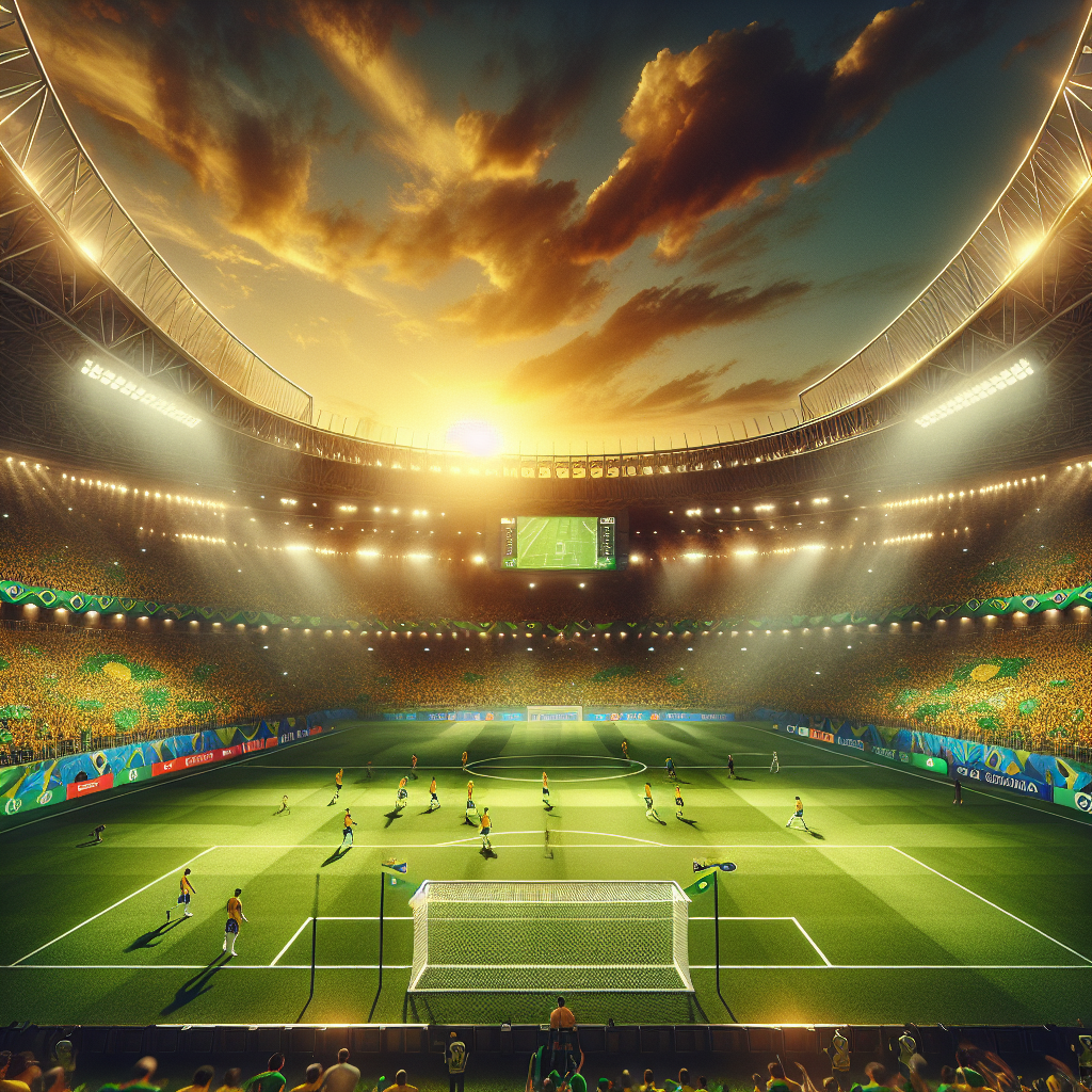 Brasil Reafirma Compromisso com a Copa do Mundo 2025: Análise e Expectativas