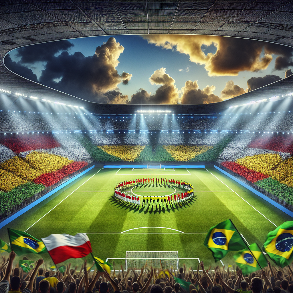 Escalação do Brasil 2025: Vini Jr, Alisson e Casemiro na disputa contra o Paraguai