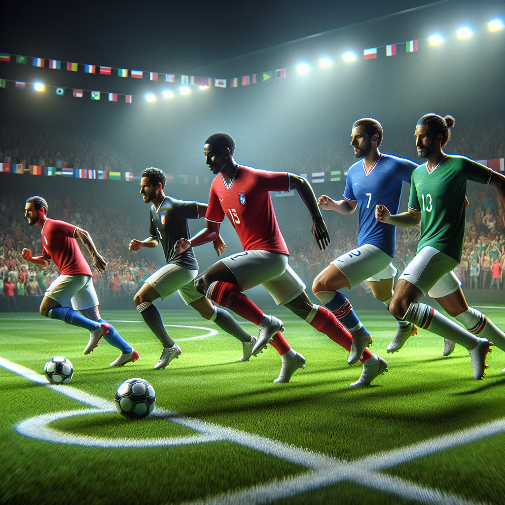 2025: A Era Ancelotti na Seleção Brasileira – Primeira Vitória e Classificação para a Copa do Mundo