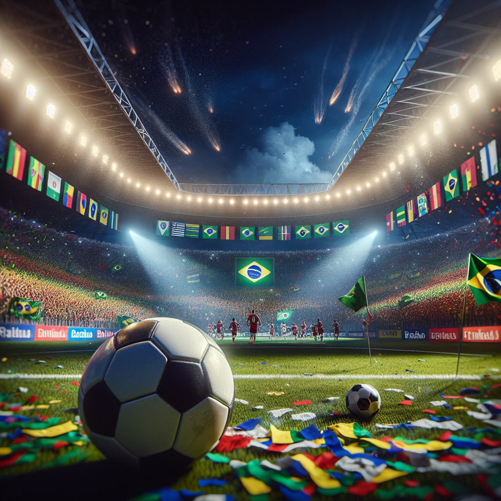 Copa do Brasil 2025: Tudo Sobre o Sorteio e Confrontos das Oitavas de Final